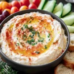 White Bean Dip First Image