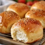 Heavenly Cottage Cheese Rolls: Fluffy & Flavorful Delight First Image