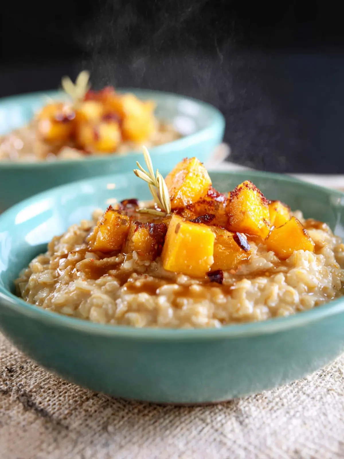 Butternut Squash Oatmeal First Image