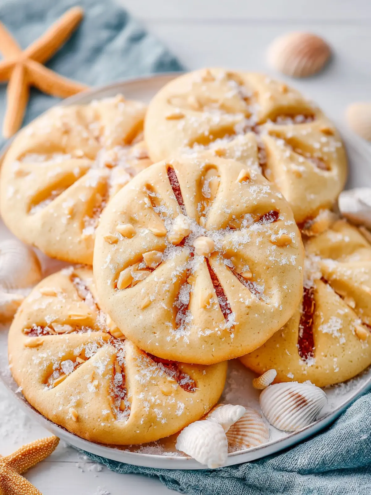 Sand Dollar Cookies First Image