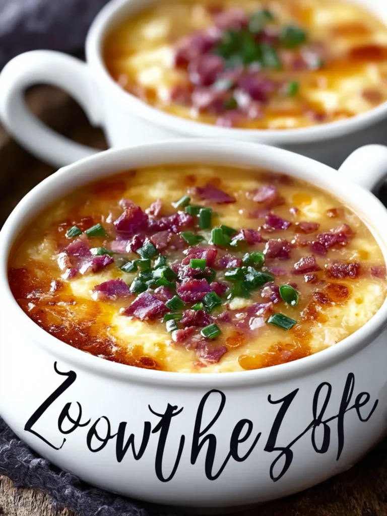 Easy Egg Drop Soup Recipe First Image