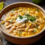 Cozy White Chicken Chili Recipe for Ultimate Comfort First Image