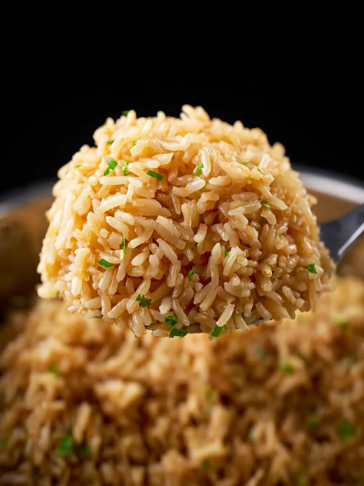 Instant Pot Brown Rice First Image
