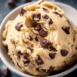 Irresistible Gluten Free Edible Cookie Dough Recipe First Image
