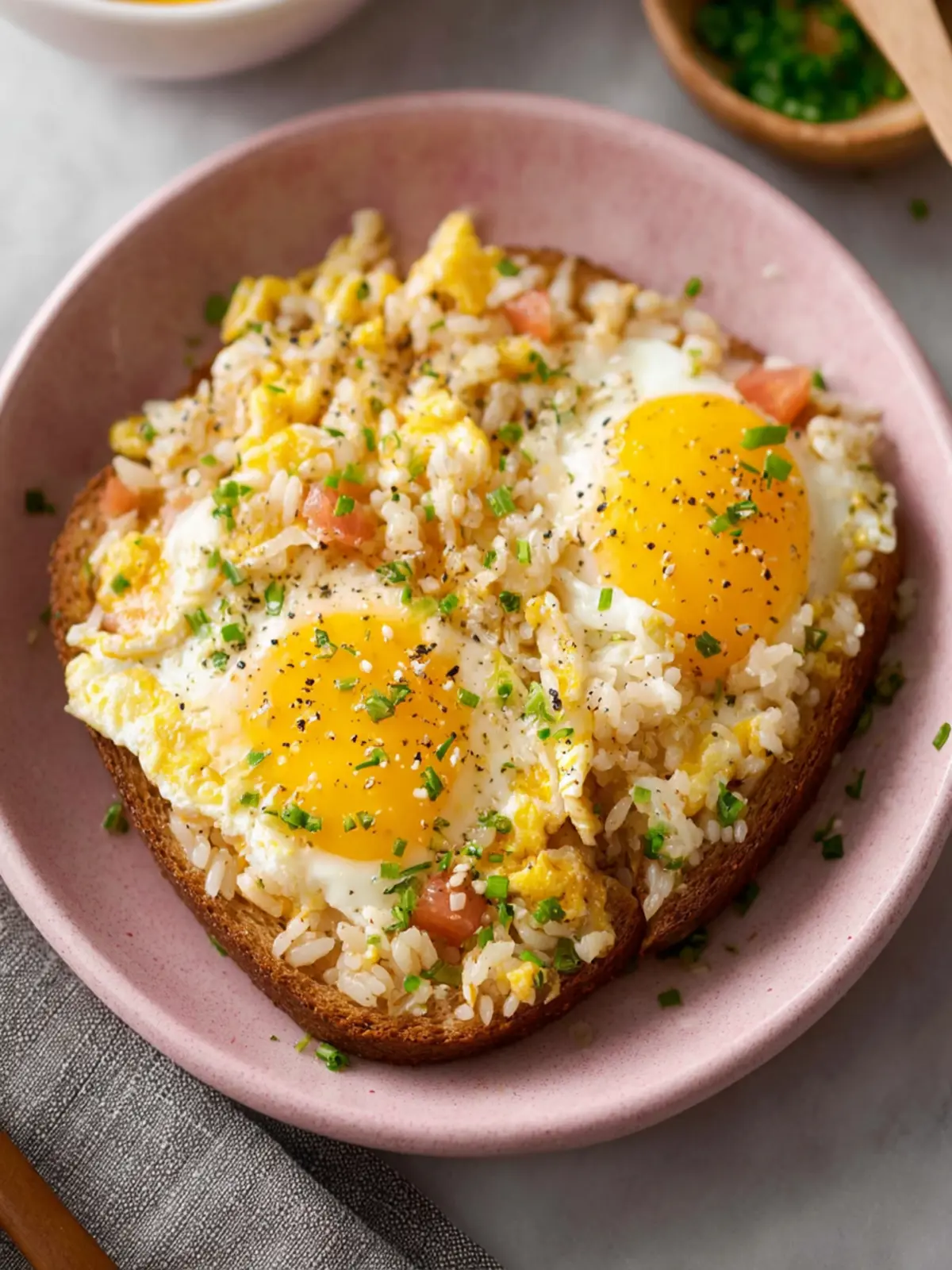 Takes Two Eggs First Image