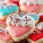 Irresistible Soft Cut-Out Sugar Cookies for the Holidays First Image