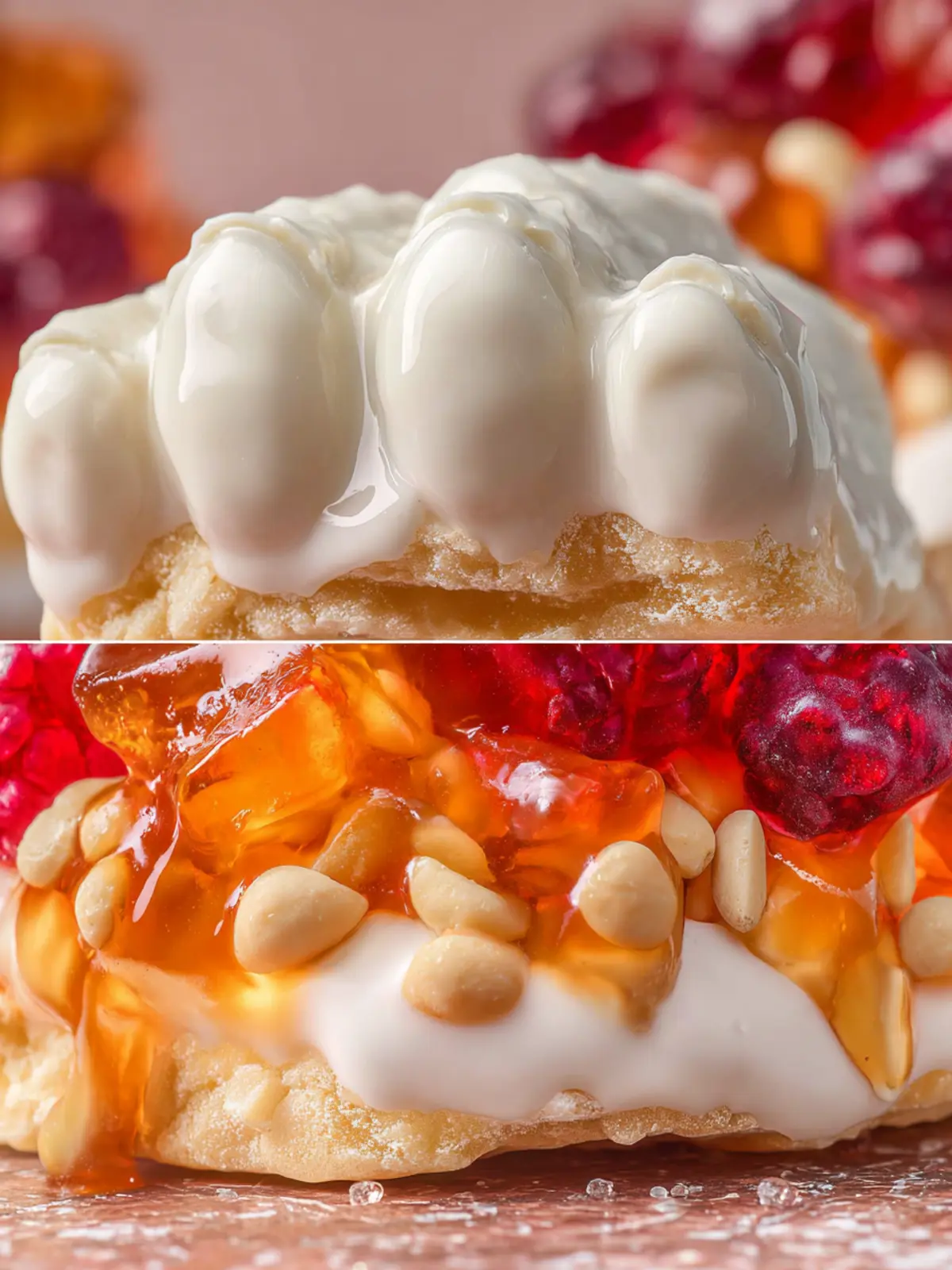 Polar Bear Paws Candy First Image