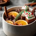 Cozy Gingerbread Christmas Simmer Pot Recipe (Stovetop Holiday Magic) First Image