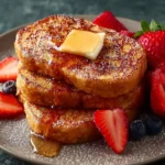 Cinnamon French Toast Biscuits First Image
