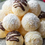 Italian Wedding Cookies First Image