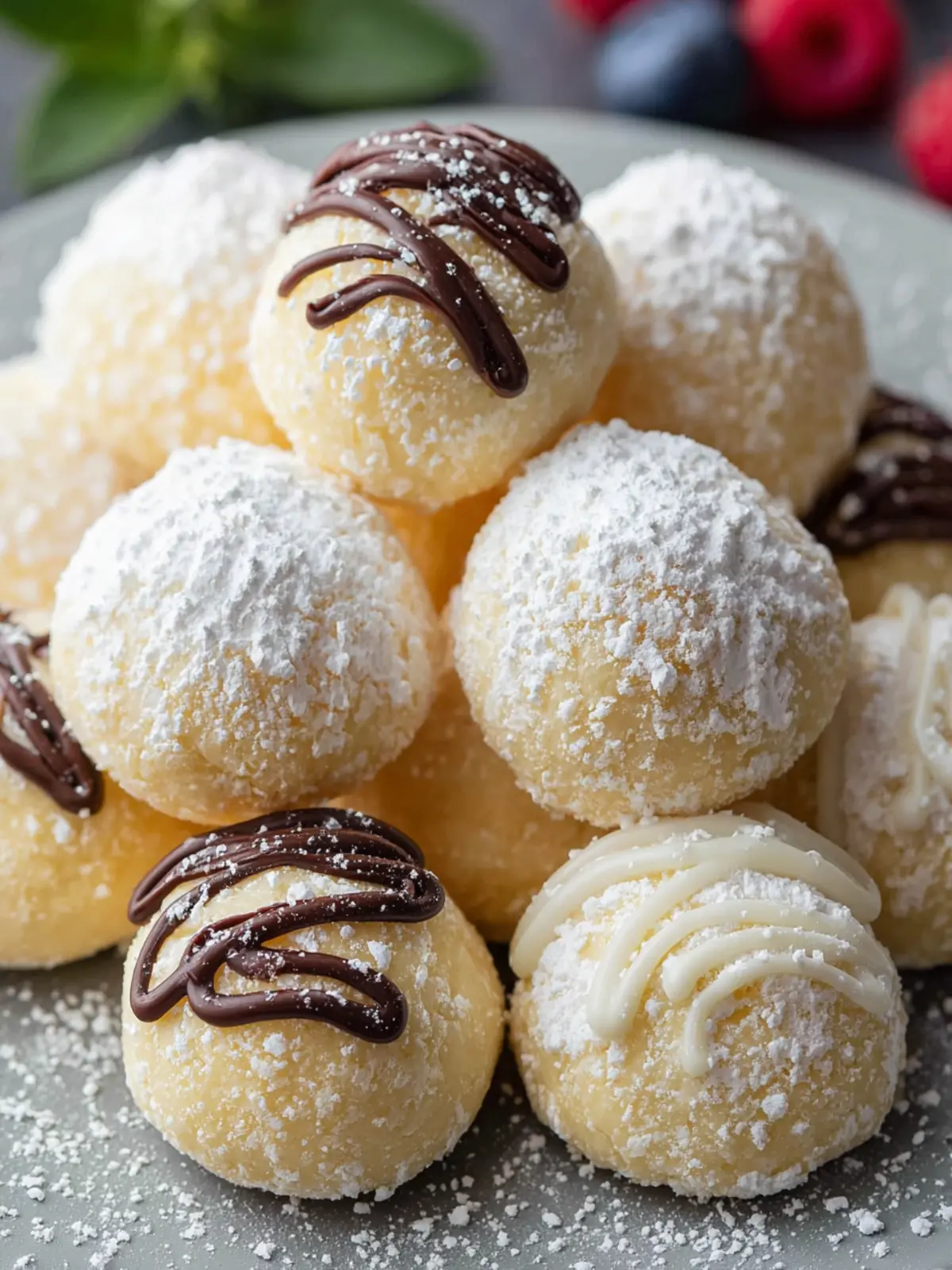 Italian Wedding Cookies First Image