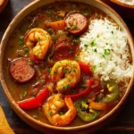 Authentic Cajun Gumbo Recipe First Image