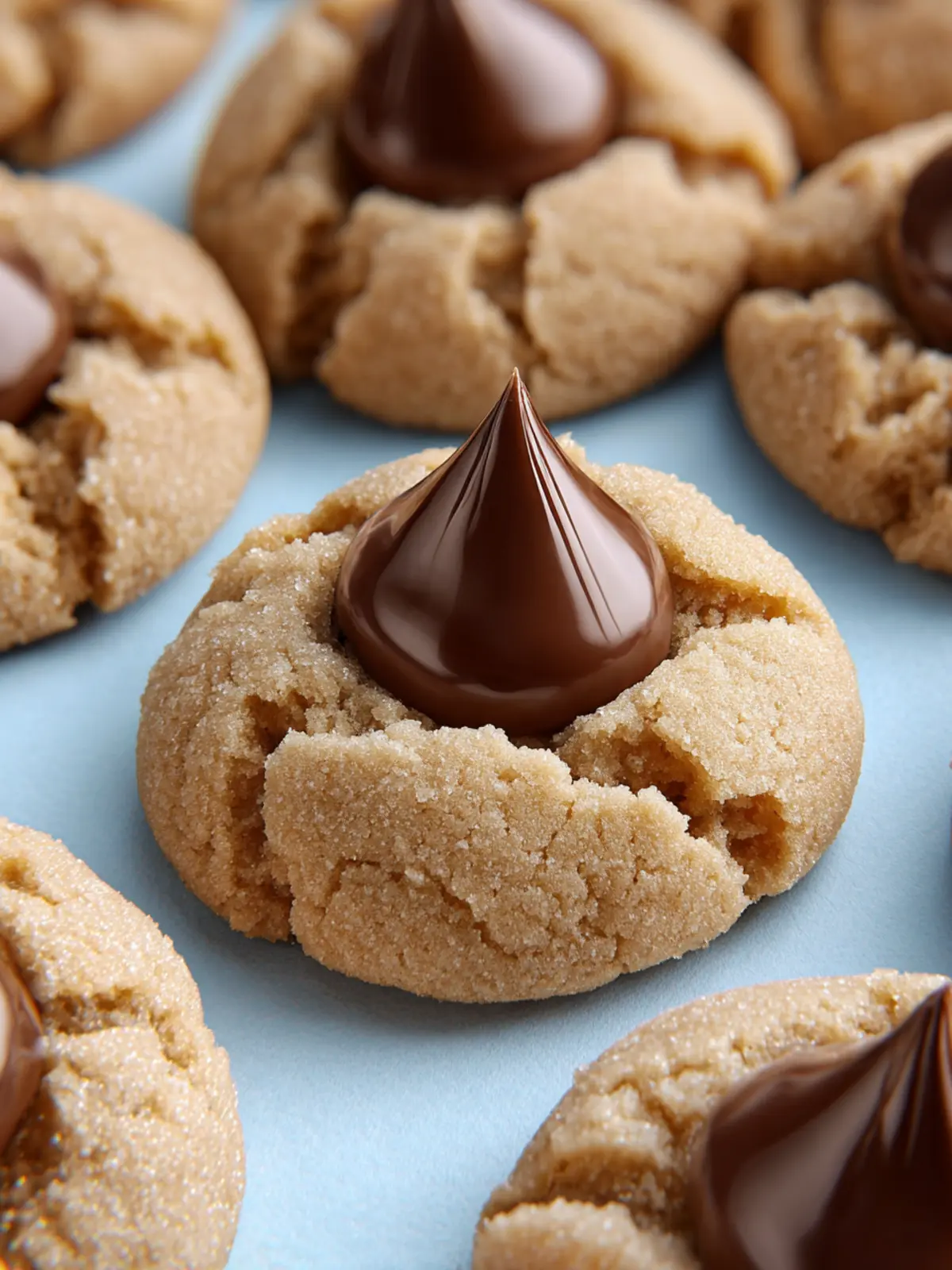 Pillsbury Peanut Butter Blossoms First Image