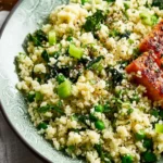 Easy Cauliflower Rice Recipe First Image