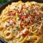 Cajun Alfredo Sauce First Image