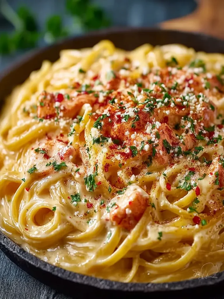 Cajun Alfredo Sauce First Image