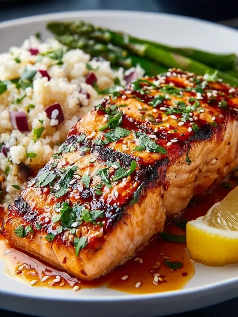 Bang Bang Salmon First Image