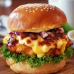 Chocolate Cheesecake Recipe First Image