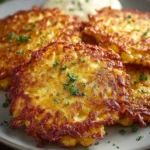 Authentic German Potato Pancakes First Image