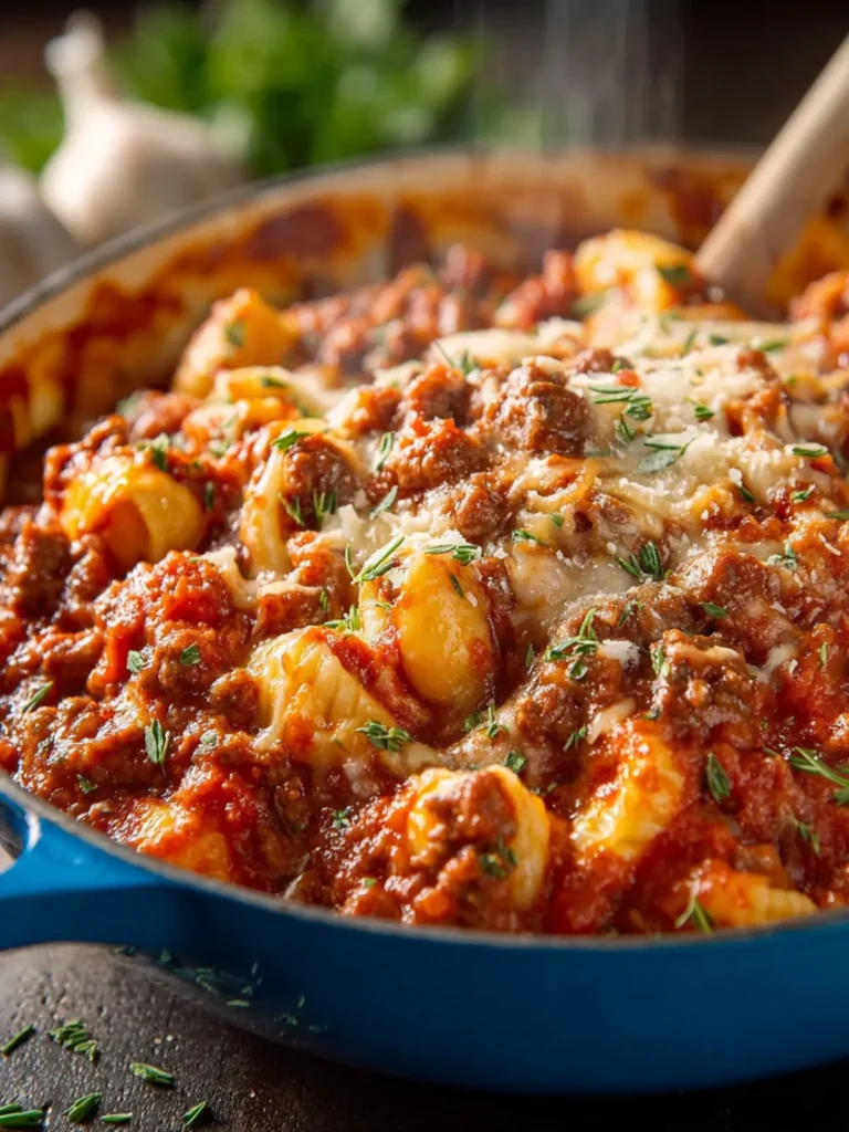 Minced Beef Mac ‘n’ Cheese First Image