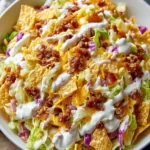 Frito Cowboy Cabbage Salad: The Ultimate Crunchy, Creamy, Crowd-Pleasing Side Dish First Image