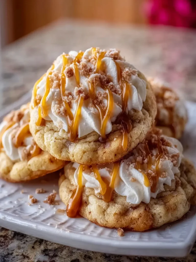 Butterbeer Cookies First Image