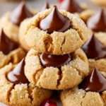 Peanut Butter Blossoms First Image