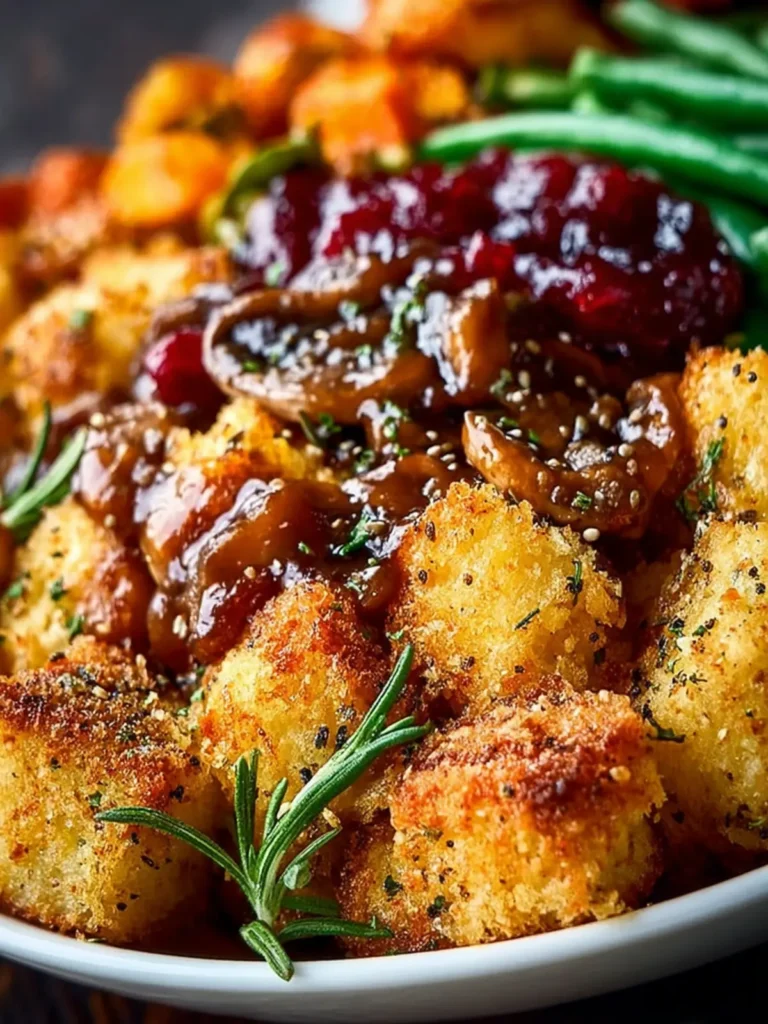 Dairy Free Thanksgiving Sides First Image