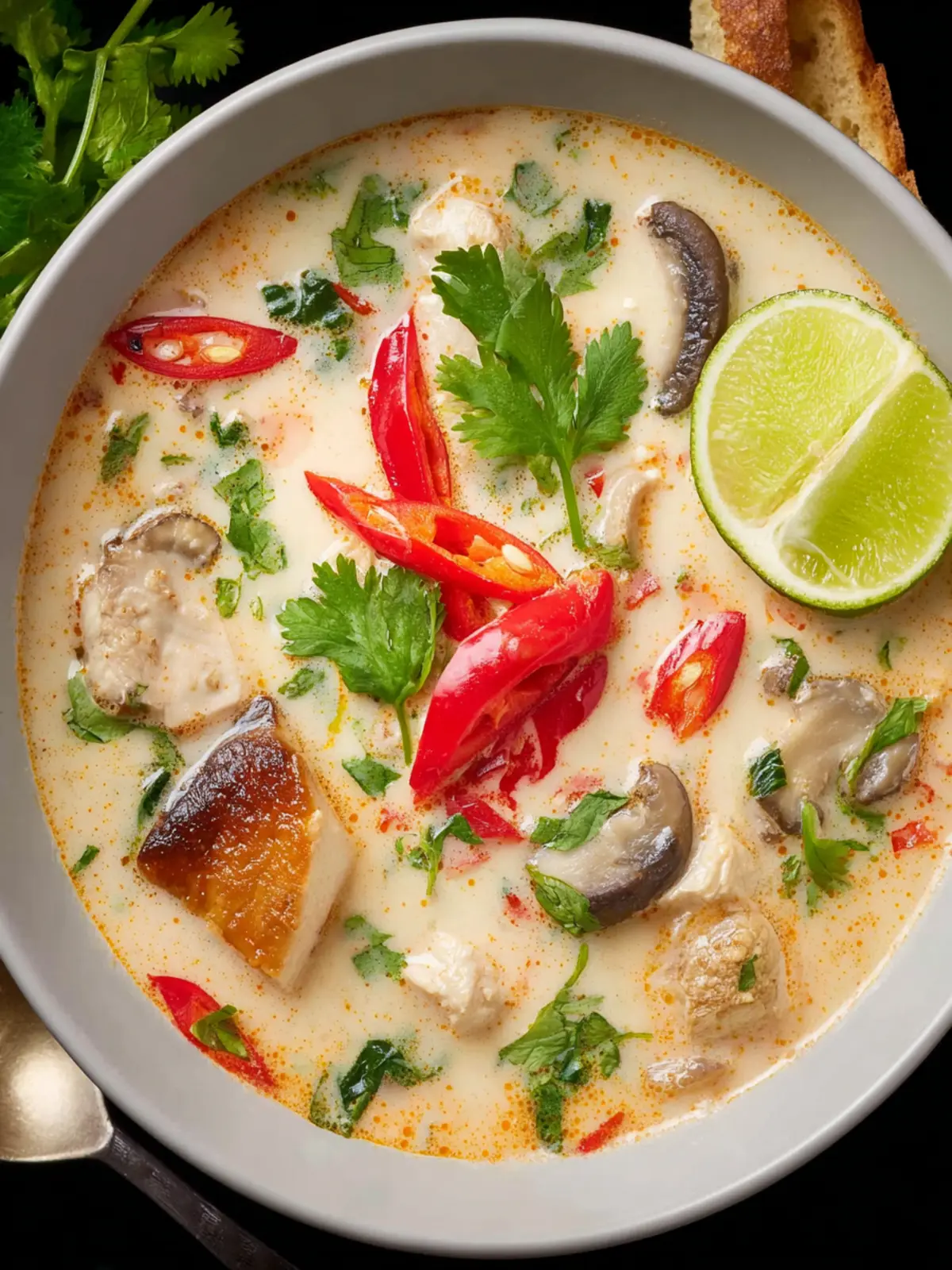 Tom Kha Gai First Image