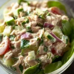 10 Minute Healthy Tuna Salad (Easy, High Protein) First Image