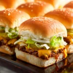 Easy Big Mac Sliders First Image