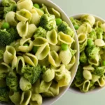 Easy Broccoli Pasta First Image