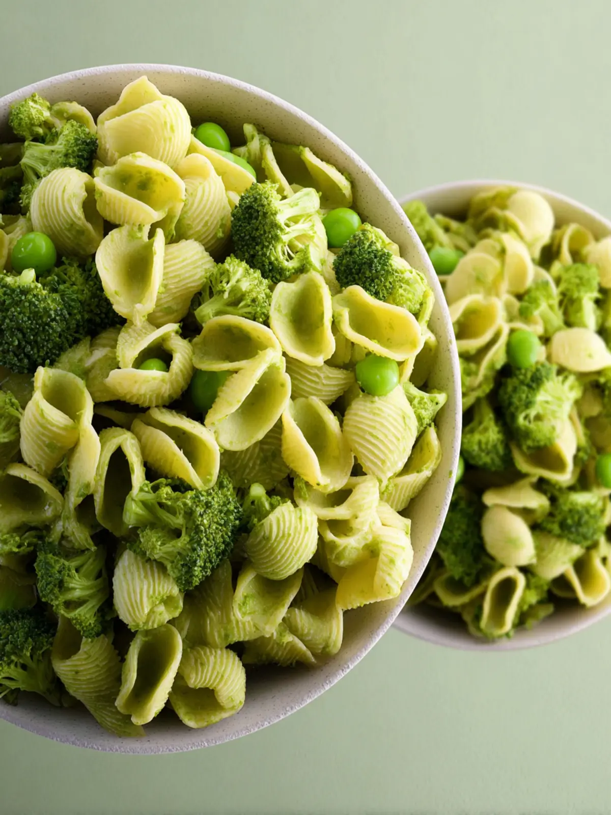 Easy Broccoli Pasta First Image