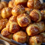 Homemade Soft Pretzel Bites: An Amazing Ultimate Recipe First Image