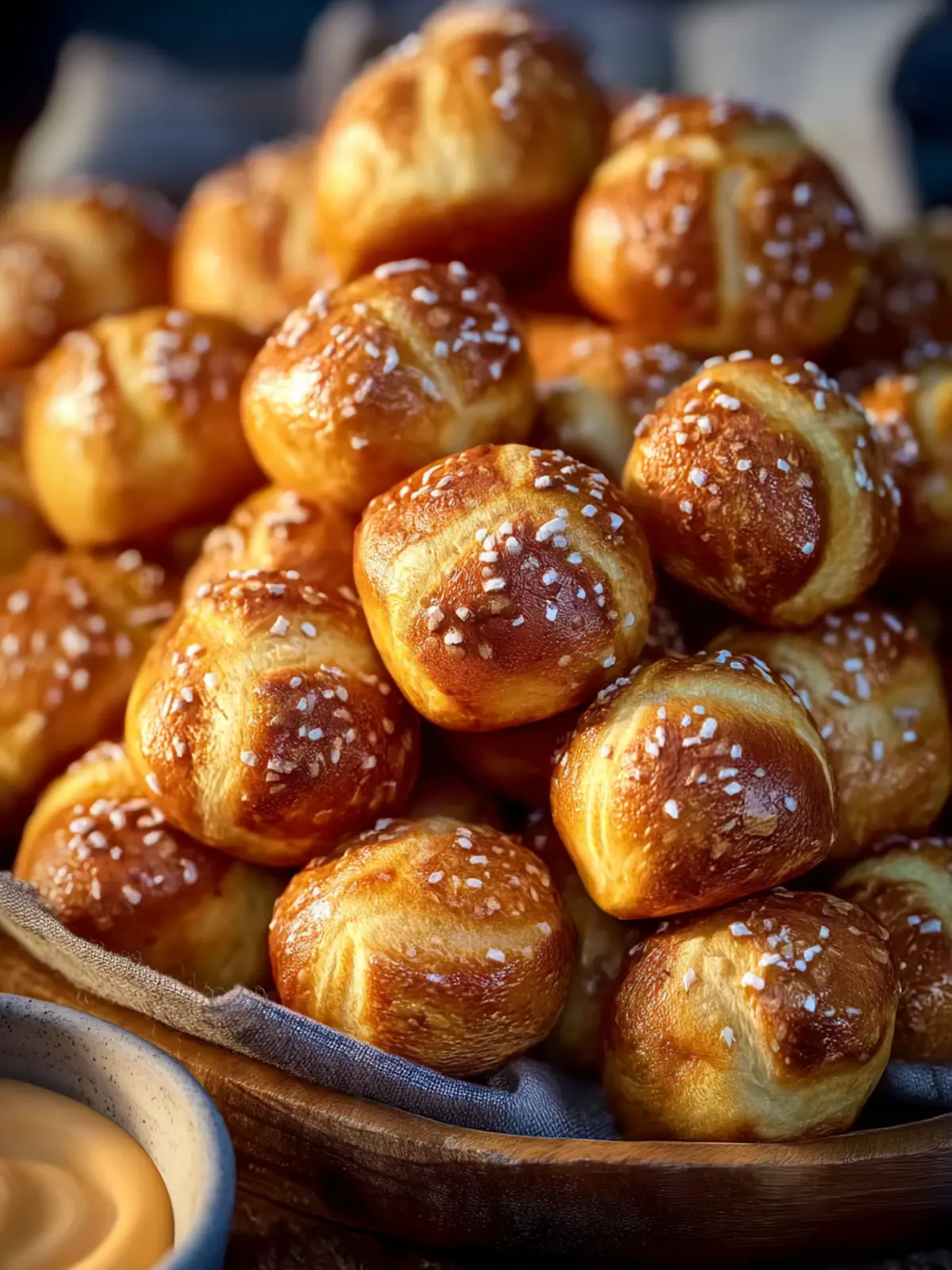 Homemade Soft Pretzel Bites: An Amazing Ultimate Recipe First Image