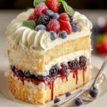 Irresistible Chantilly Cake: A Sweet Celebration Delight First Image