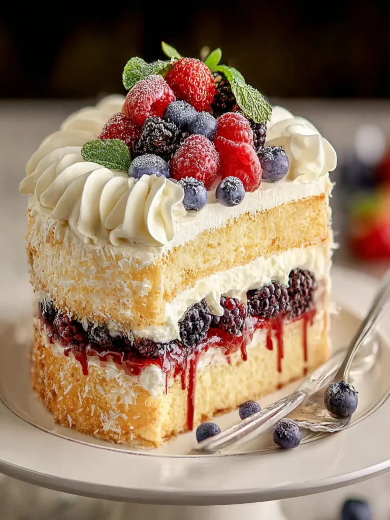 Irresistible Chantilly Cake: A Sweet Celebration Delight First Image