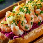 Shrimp Roll Recipe: An Incredible Ultimate Delight for Seafood Lovers First Image