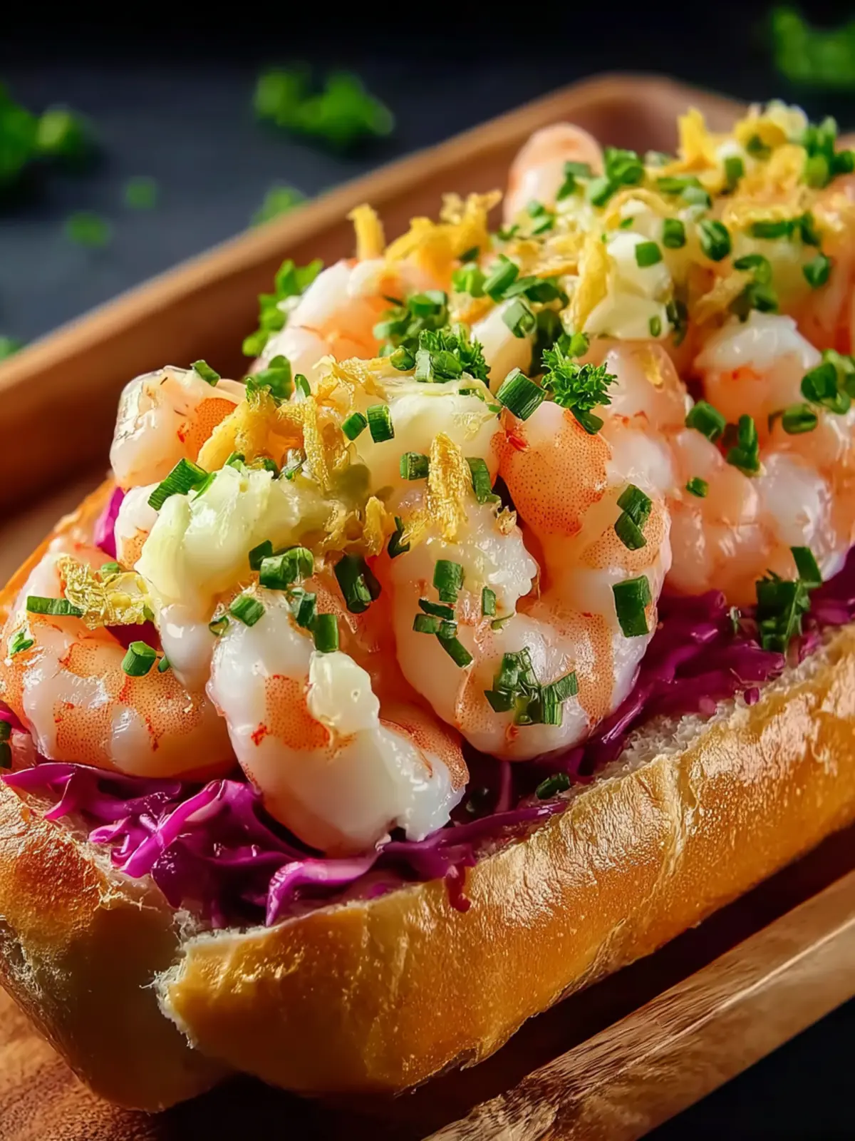 Shrimp Roll Recipe: An Incredible Ultimate Delight for Seafood Lovers First Image