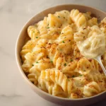 Simple Mac and Cheese First Image