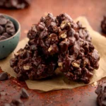 Dark Chocolate Keto Clusters First Image
