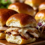Irresistible Hawaiian Turkey Sliders for a Flavorful Feast First Image
