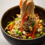 Cold Buckwheat Noodles First Image
