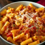 Instant Pot Pizza Pasta First Image