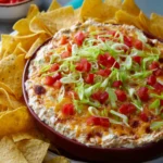 Easy Taco Dip First Image