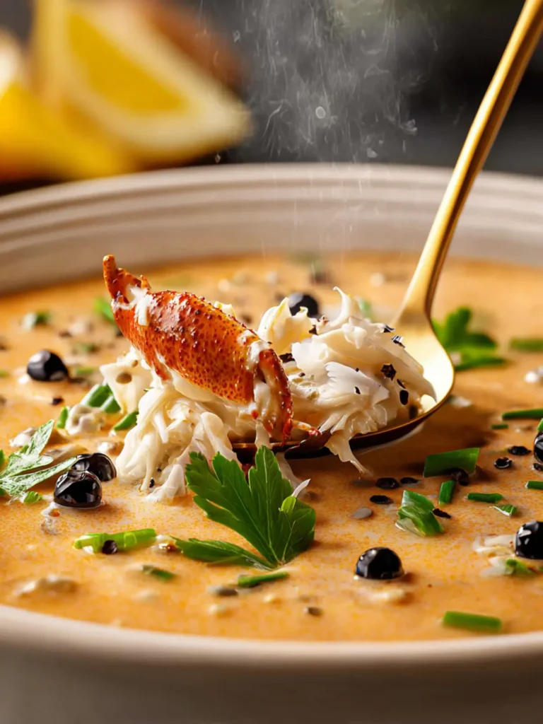 She Crab Soup First Image