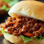 Ultimate Sloppy Joe Recipe: Comfort Food in 30 Minutes First Image