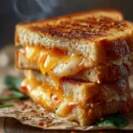 15-Minute Hawaiian Roll Grilled Cheese First Image