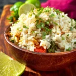 How to Make Chipotle Rice First Image