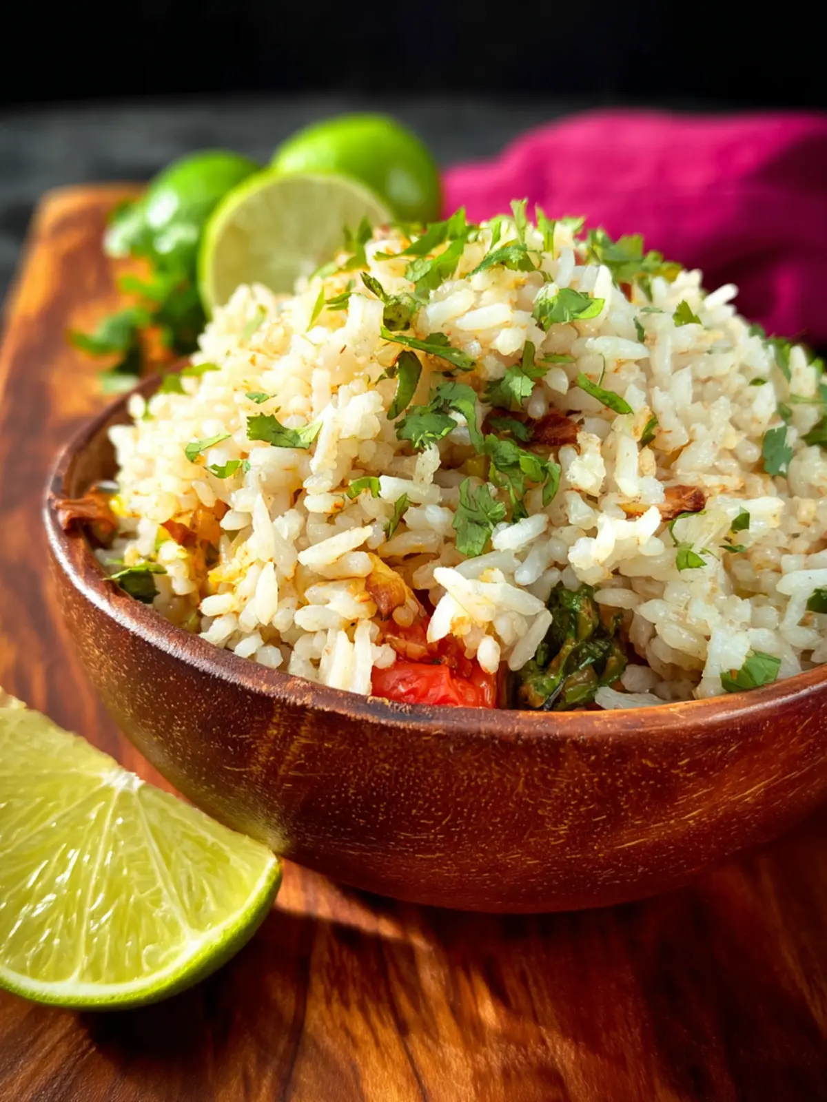 How to Make Chipotle Rice First Image